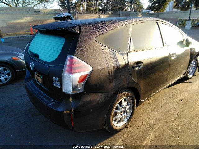 TOYOTA PRIUS V 2017 jtdzn3eu0hj071971