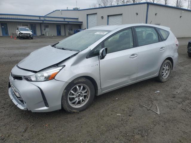 TOYOTA PRIUS 2017 jtdzn3eu0hj072389