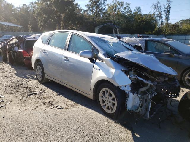 TOYOTA PRIUS V 2012 jtdzn3eu1c3018077