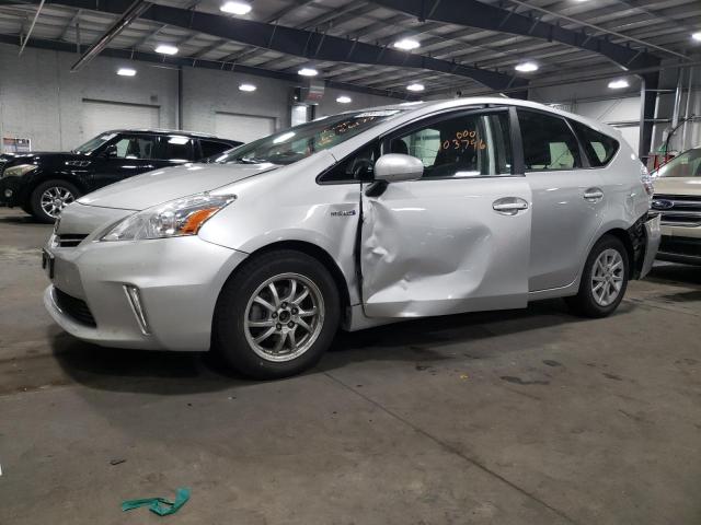 TOYOTA PRIUS V 2012 jtdzn3eu1c3022808