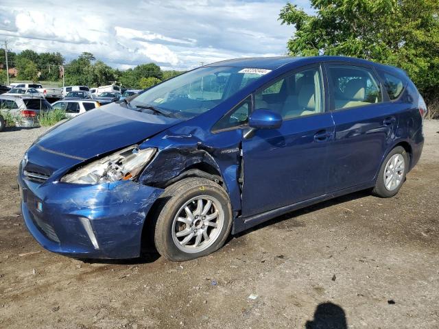 TOYOTA PRIUS V 2012 jtdzn3eu1c3024526