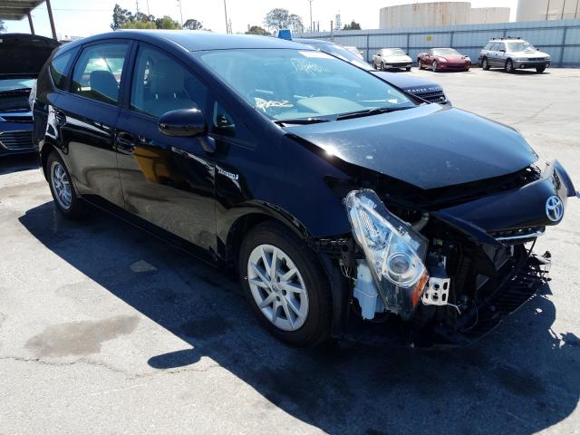 TOYOTA PRIUS V 2012 jtdzn3eu1c3024820