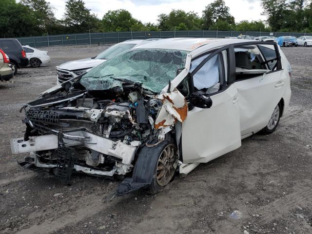 TOYOTA PRIUS V 2012 jtdzn3eu1c3029094