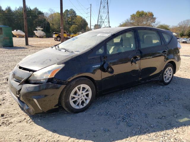 TOYOTA PRIUS 2012 jtdzn3eu1c3029838