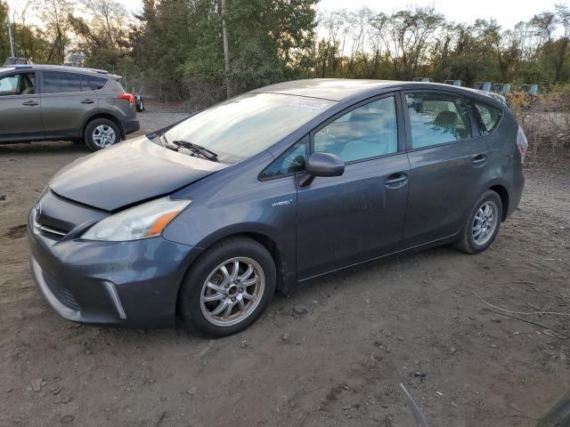 TOYOTA PRIUS 2012 jtdzn3eu1c3033405