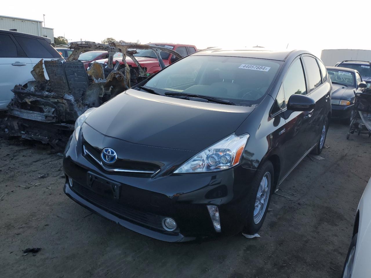 TOYOTA PRIUS 2012 jtdzn3eu1c3033775