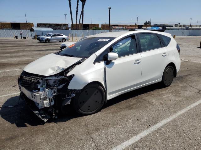 TOYOTA PRIUS V 2012 jtdzn3eu1c3036580