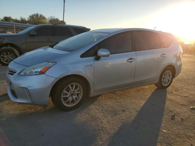 TOYOTA PRIUS V 2012 jtdzn3eu1c3037602