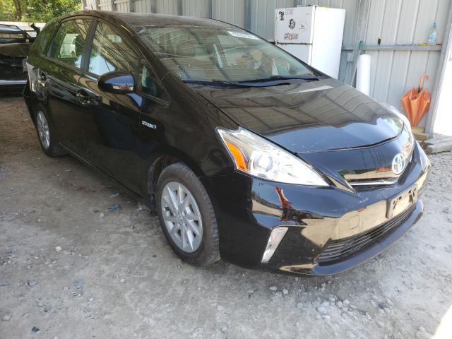 TOYOTA PRIUS V 2012 jtdzn3eu1c3038409