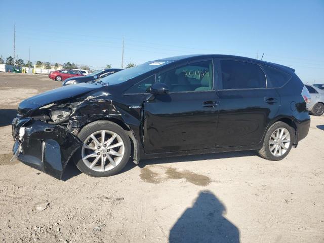 TOYOTA PRIUS 2012 jtdzn3eu1c3041536