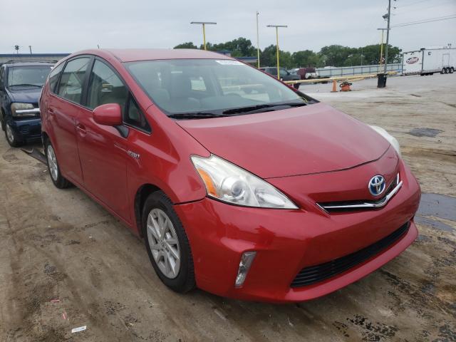 TOYOTA PRIUS V 2012 jtdzn3eu1c3041570