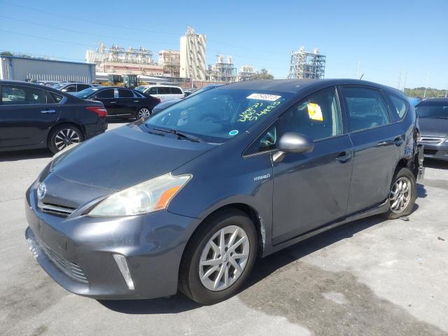 TOYOTA PRIUS V 2012 jtdzn3eu1c3043934