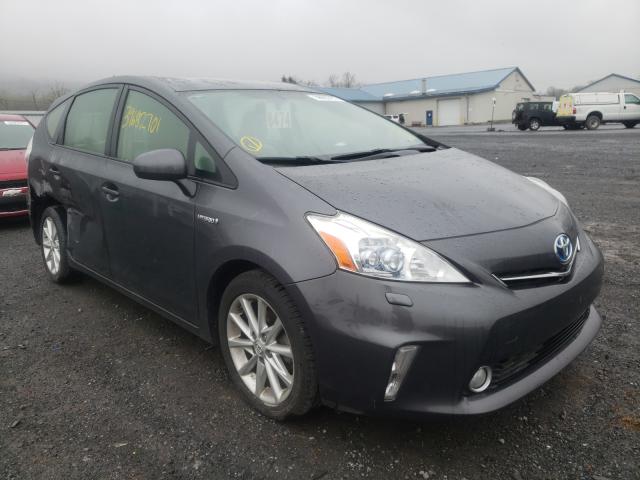 TOYOTA PRIUS V 2012 jtdzn3eu1c3046705