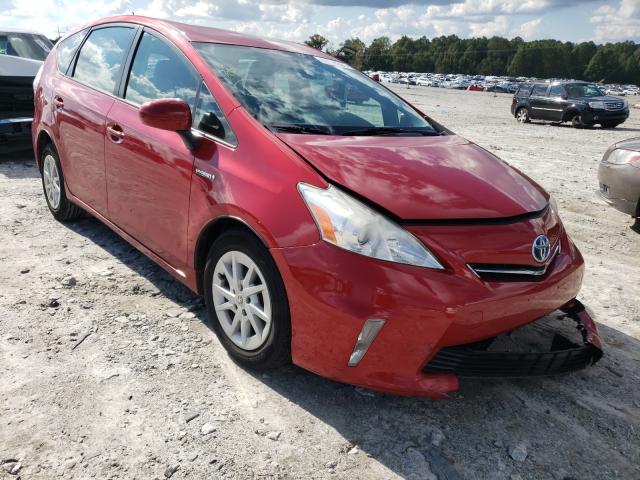 TOYOTA PRIUS V 2012 jtdzn3eu1c3048051