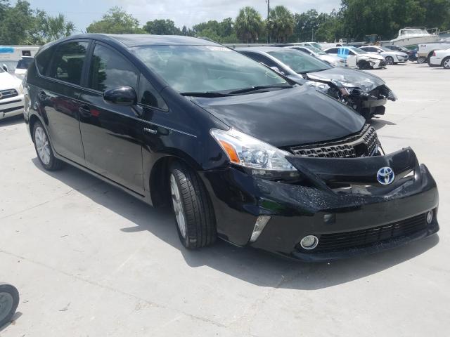 TOYOTA PRIUS V 2012 jtdzn3eu1c3057297