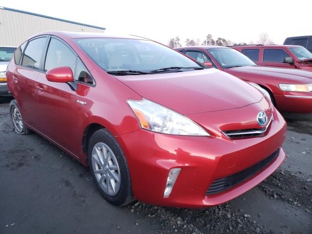 TOYOTA PRIUS V 2012 jtdzn3eu1c3058367