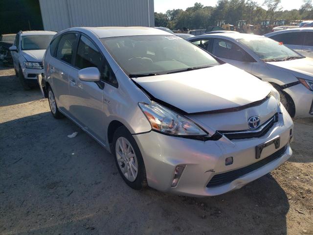 TOYOTA PRIUS V 2012 jtdzn3eu1c3060524