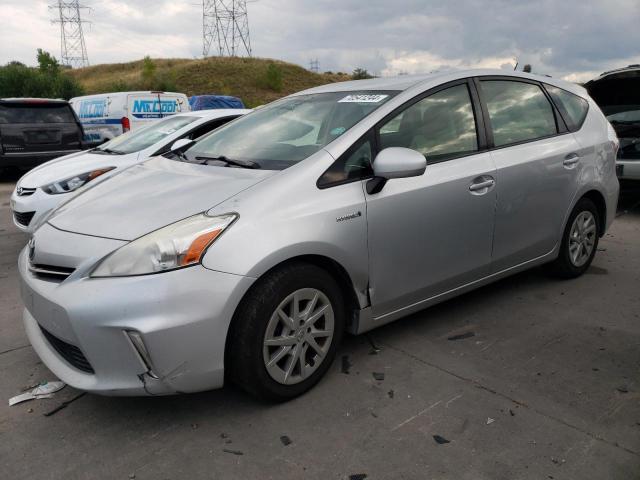 TOYOTA PRIUS V 2012 jtdzn3eu1c3062323