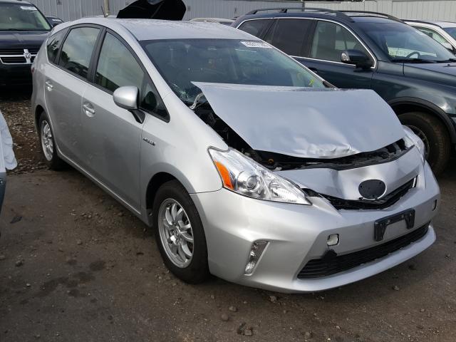 TOYOTA PRIUS V 2012 jtdzn3eu1c3062984