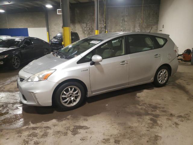 TOYOTA PRIUS 2012 jtdzn3eu1c3064752