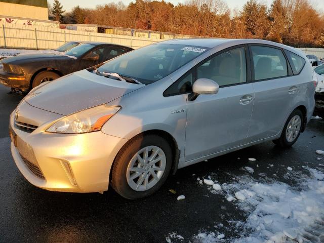 TOYOTA PRIUS 2012 jtdzn3eu1c3074813