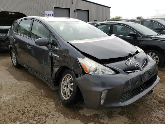 TOYOTA PRIUS V 2012 jtdzn3eu1c3080840