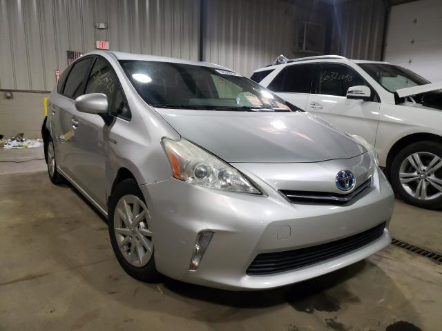 TOYOTA PRIUS V 2012 jtdzn3eu1c3081759