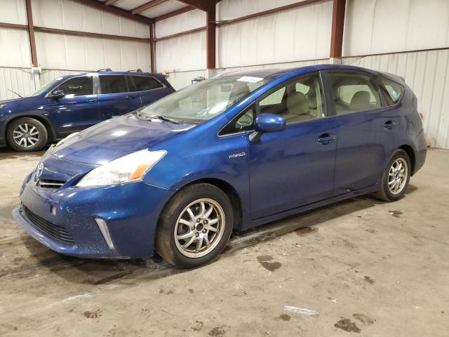 TOYOTA PRIUS V 2012 jtdzn3eu1c3084192