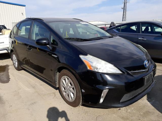 TOYOTA PRIUS V 2012 jtdzn3eu1c3085679