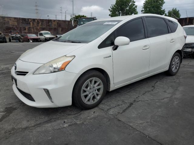 TOYOTA PRIUS V 2012 jtdzn3eu1c3086945