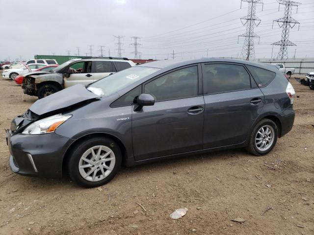 TOYOTA PRIUS V 2012 jtdzn3eu1c3087335