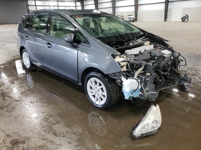 TOYOTA PRIUS V 2012 jtdzn3eu1c3089733