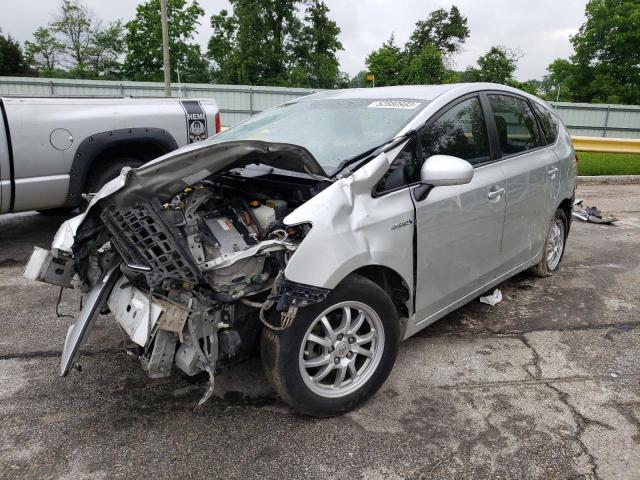 TOYOTA PRIUS V 2012 jtdzn3eu1c3098187