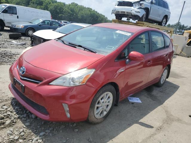 TOYOTA PRIUS 2012 jtdzn3eu1c3101511