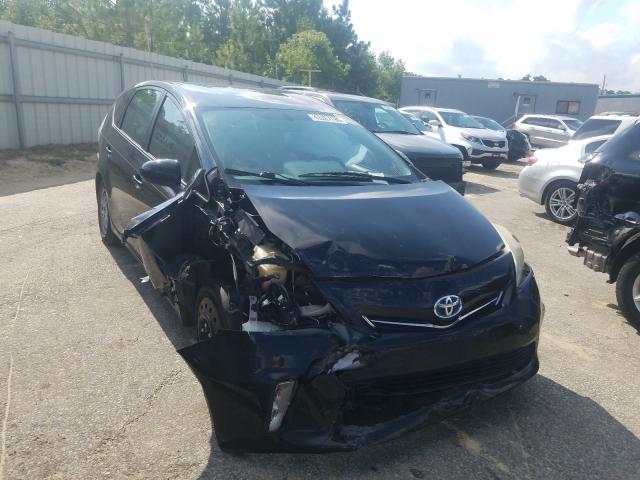 TOYOTA PRIUS V 2012 jtdzn3eu1c3103050