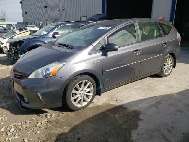 TOYOTA PRIUS V 2012 jtdzn3eu1c3115134