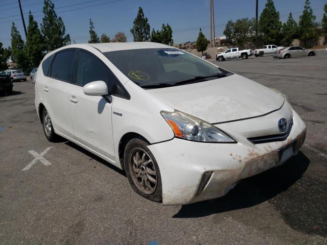 TOYOTA PRIUS V 2012 jtdzn3eu1c3118051