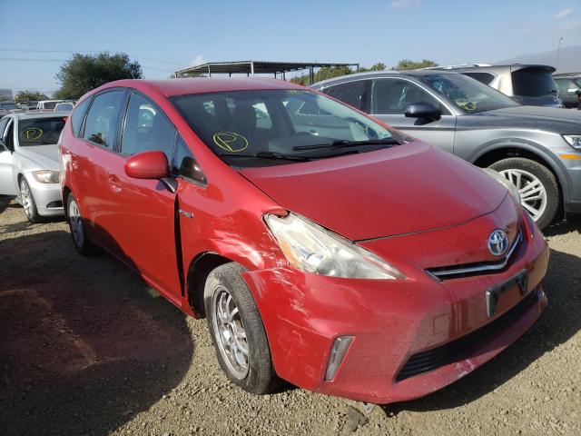 TOYOTA PRIUS V 2012 jtdzn3eu1c3120558