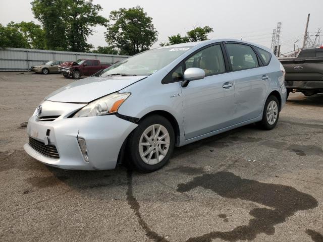 TOYOTA PRIUS V 2012 jtdzn3eu1c3128191