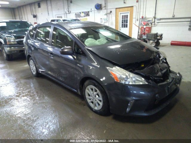 TOYOTA PRIUS V 2012 jtdzn3eu1c3128854