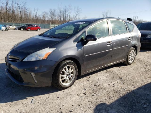 TOYOTA PRIUS V 2012 jtdzn3eu1c3130619