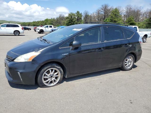 TOYOTA PRIUS 2012 jtdzn3eu1c3131124