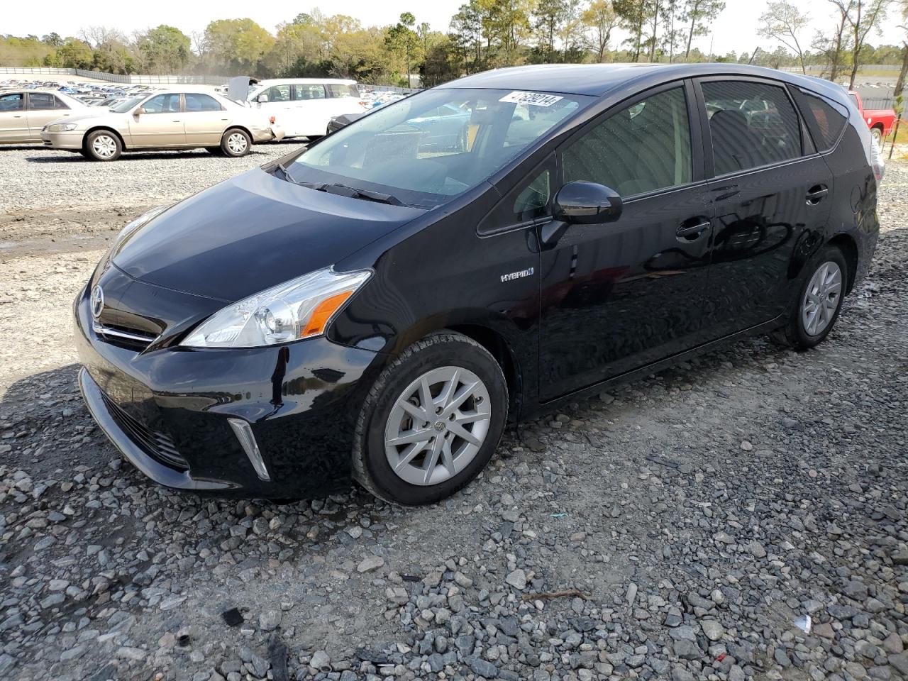 TOYOTA PRIUS 2012 jtdzn3eu1c3135786