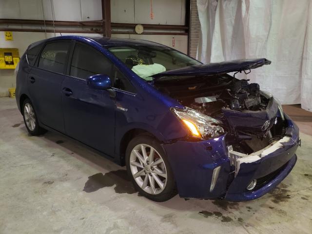 TOYOTA PRIUS V 2012 jtdzn3eu1c3136002