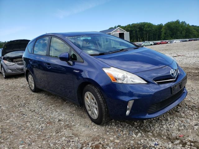 TOYOTA PRIUS V 2012 jtdzn3eu1c3137649