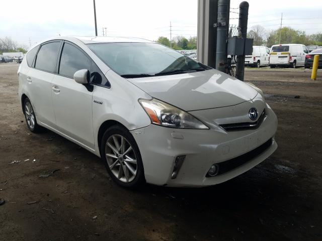 TOYOTA PRIUS V 2012 jtdzn3eu1c3138266