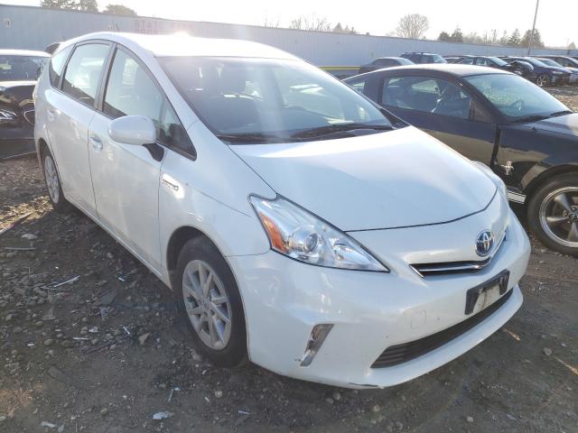 TOYOTA PRIUS V 2012 jtdzn3eu1c3140681