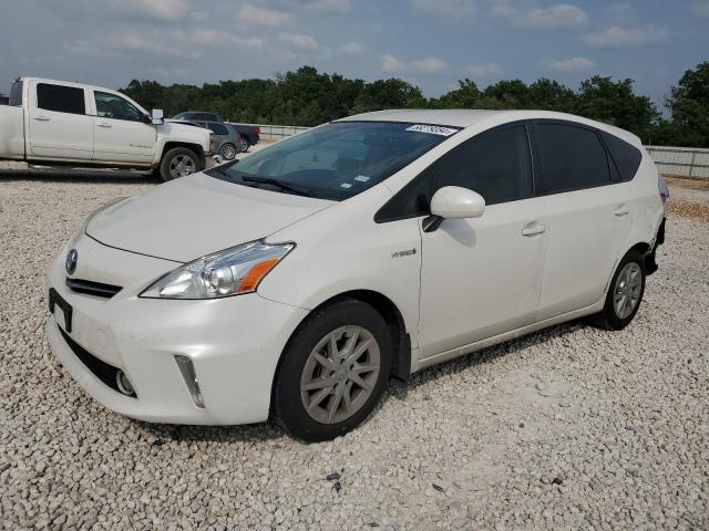 TOYOTA PRIUS 2012 jtdzn3eu1c3143211