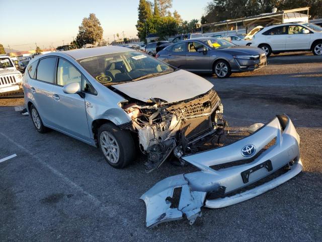 TOYOTA PRIUS V 2012 jtdzn3eu1c3143399