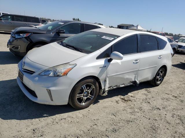 TOYOTA PRIUS V 2012 jtdzn3eu1c3144696